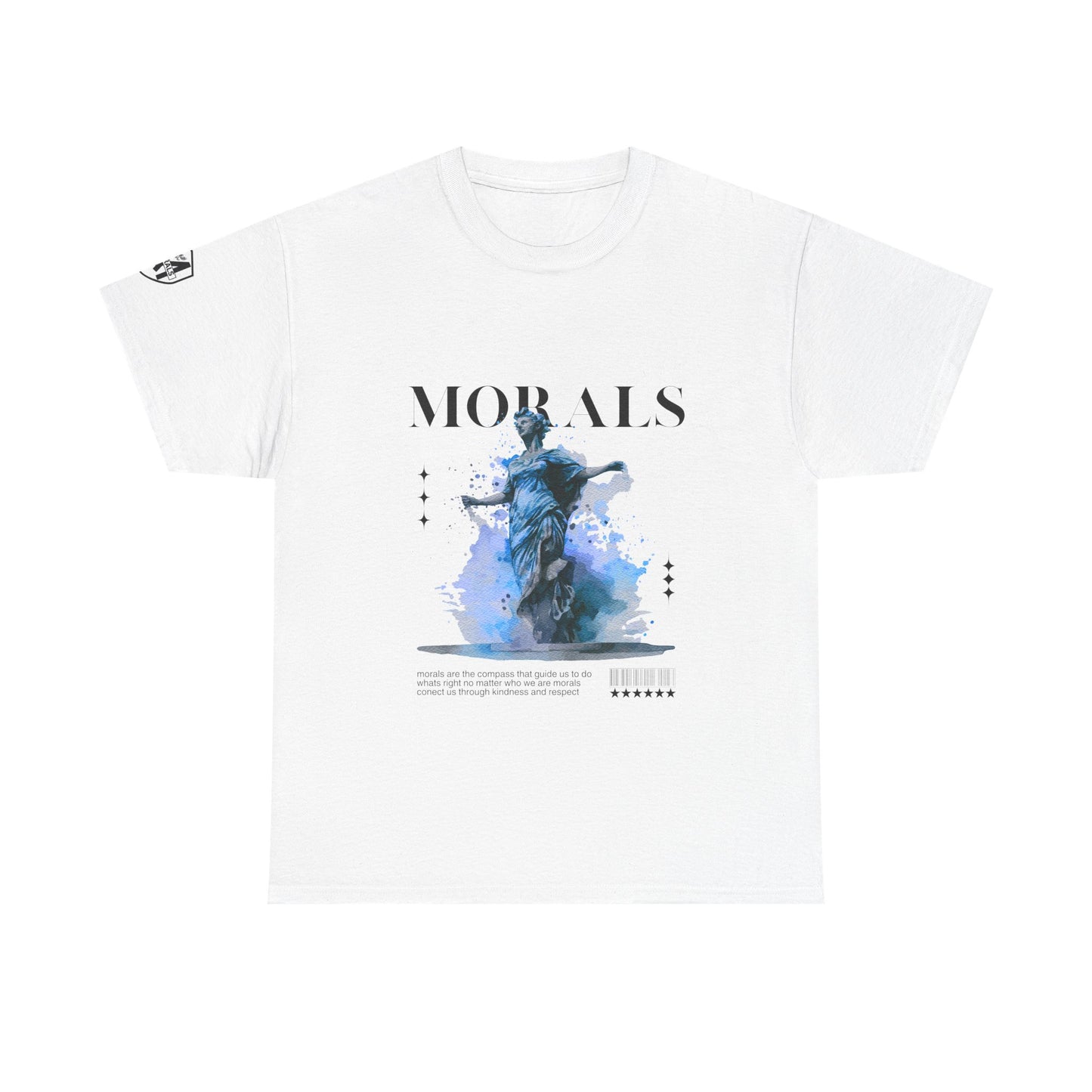 Morals Maden T-shirt