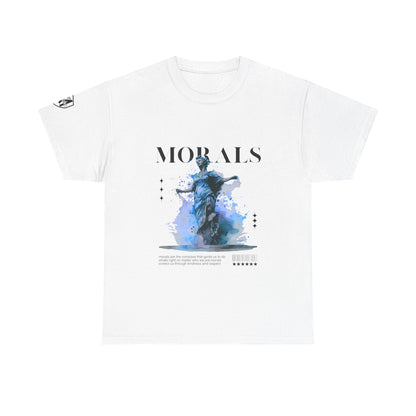 Morals Maden T-shirt