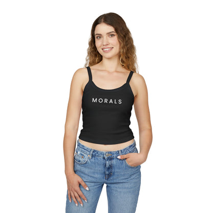 Morals Tank Top