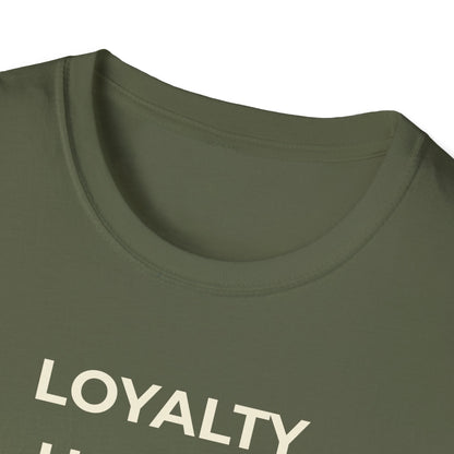 LHRTI MORALS Softstyle T-Shirt
