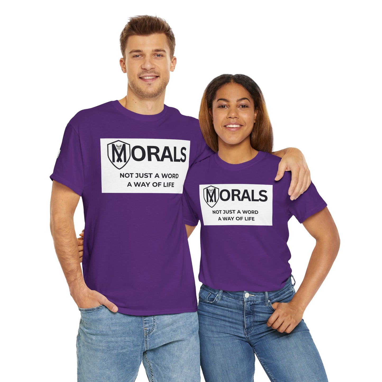 Morals Not Just a Word