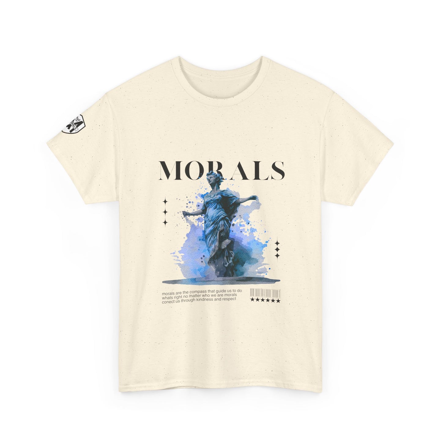 Morals Maden T-shirt