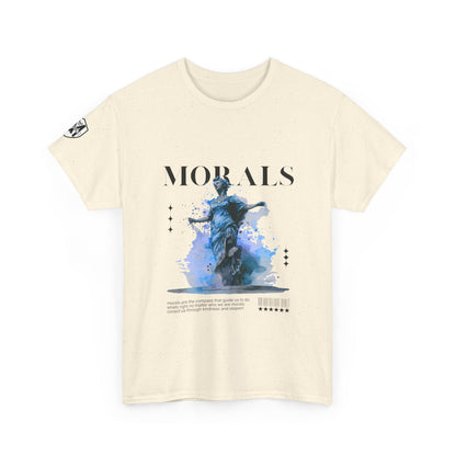 Morals Maden T-shirt