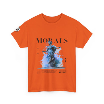 Morals Maden T-shirt