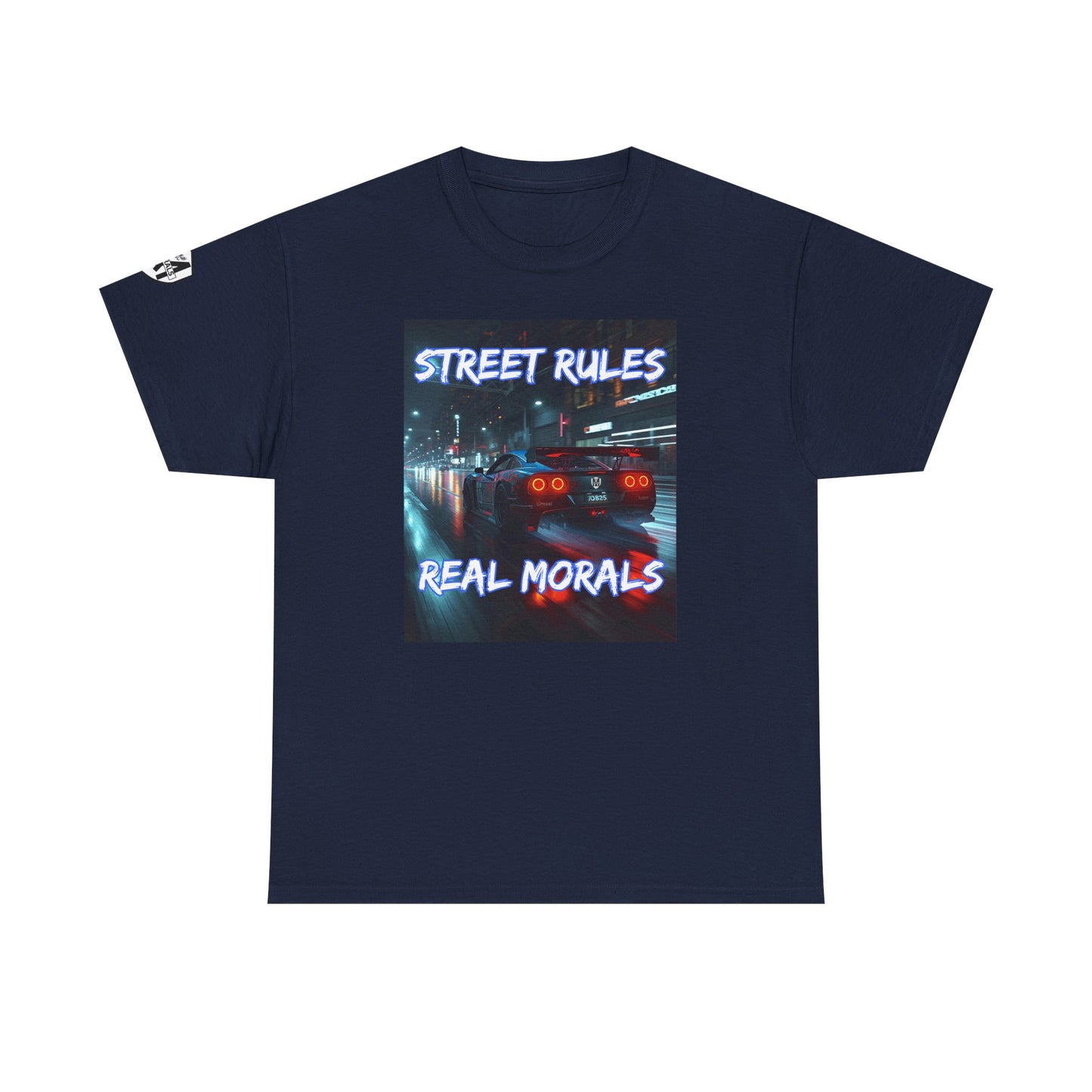 Street Rules T-Shirt