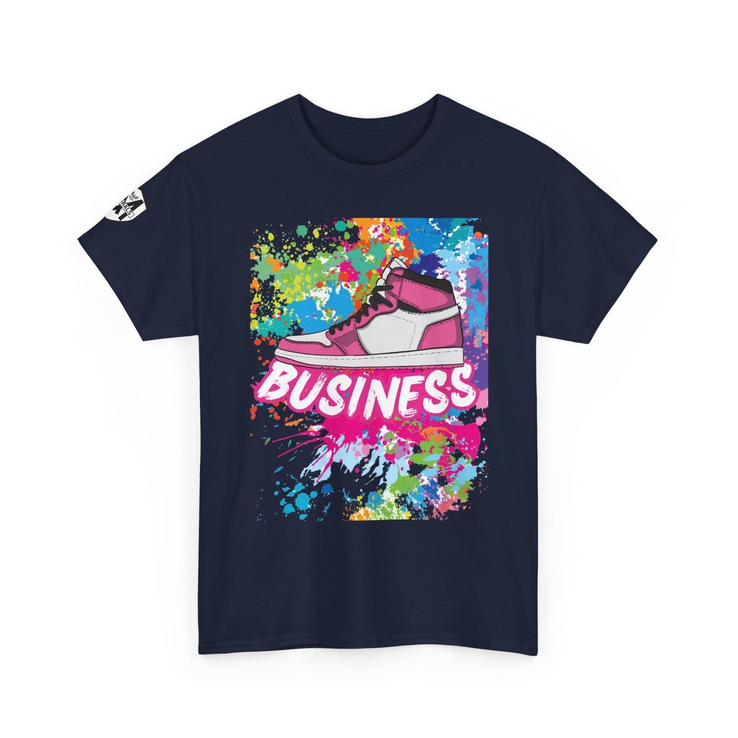 MORALS Stand on Business T-Shirt