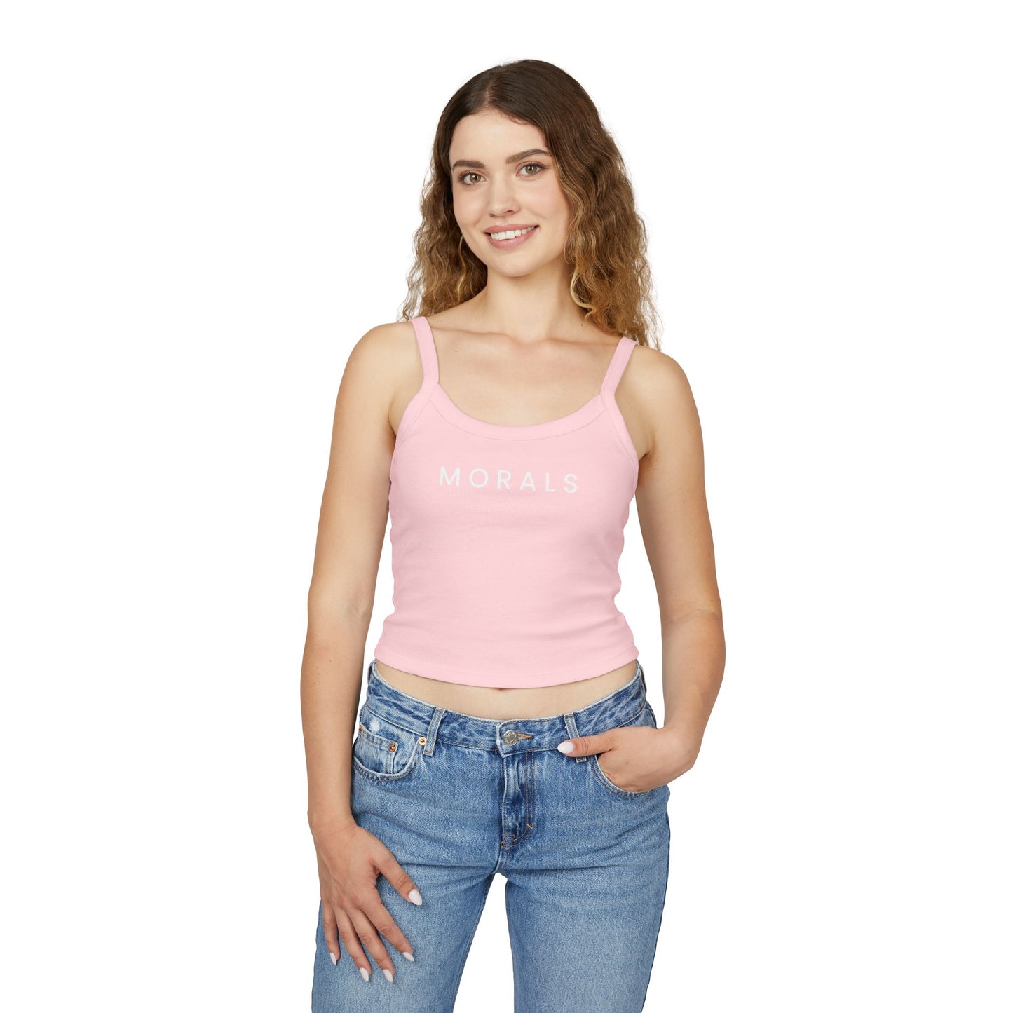 Morals Tank Top