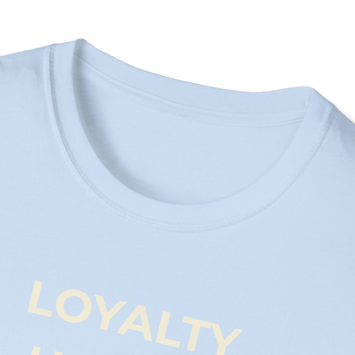 LHRTI MORALS Softstyle T-Shirt