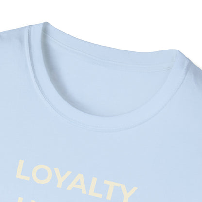 LHRTI MORALS Softstyle T-Shirt