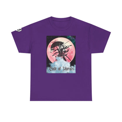 MORALS Code of Morals Graphic T-SHIRT