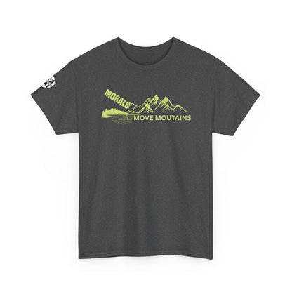MORALS Move Mountain T-Shirt