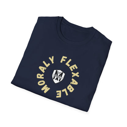 Morally Flexible  T-SHIRT