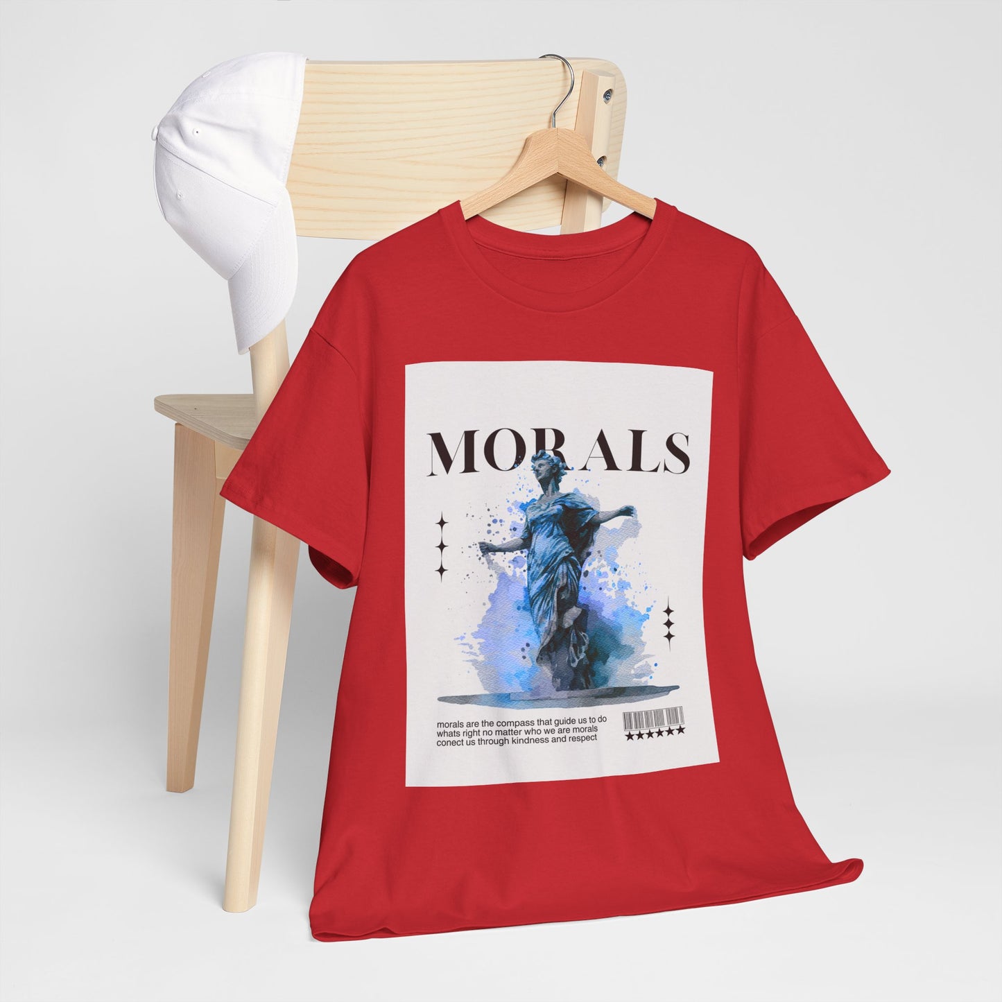 MORALS Maiden 2