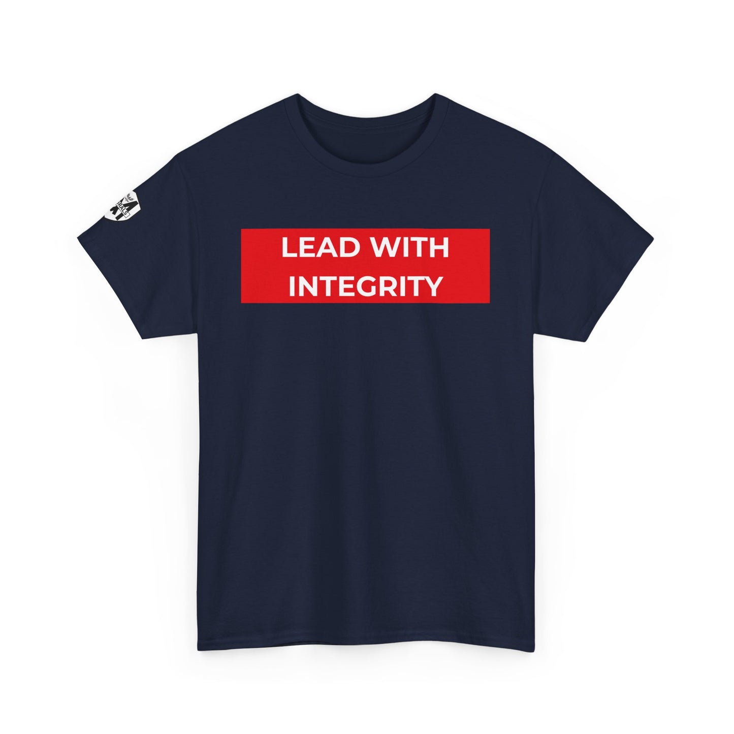 MORALS Lead With Integrity T-Shirt
