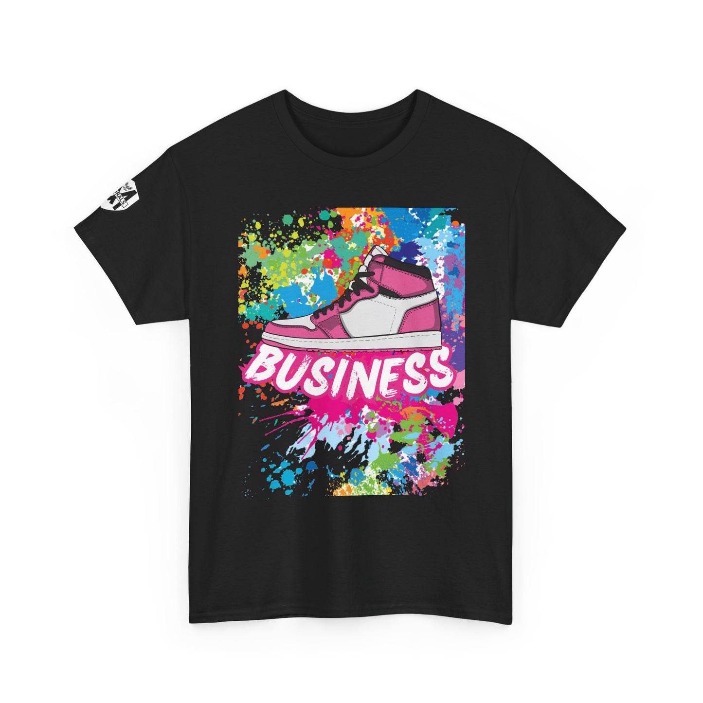 MORALS Stand on Business T-Shirt