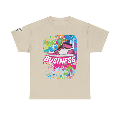MORALS Stand on Business T-Shirt