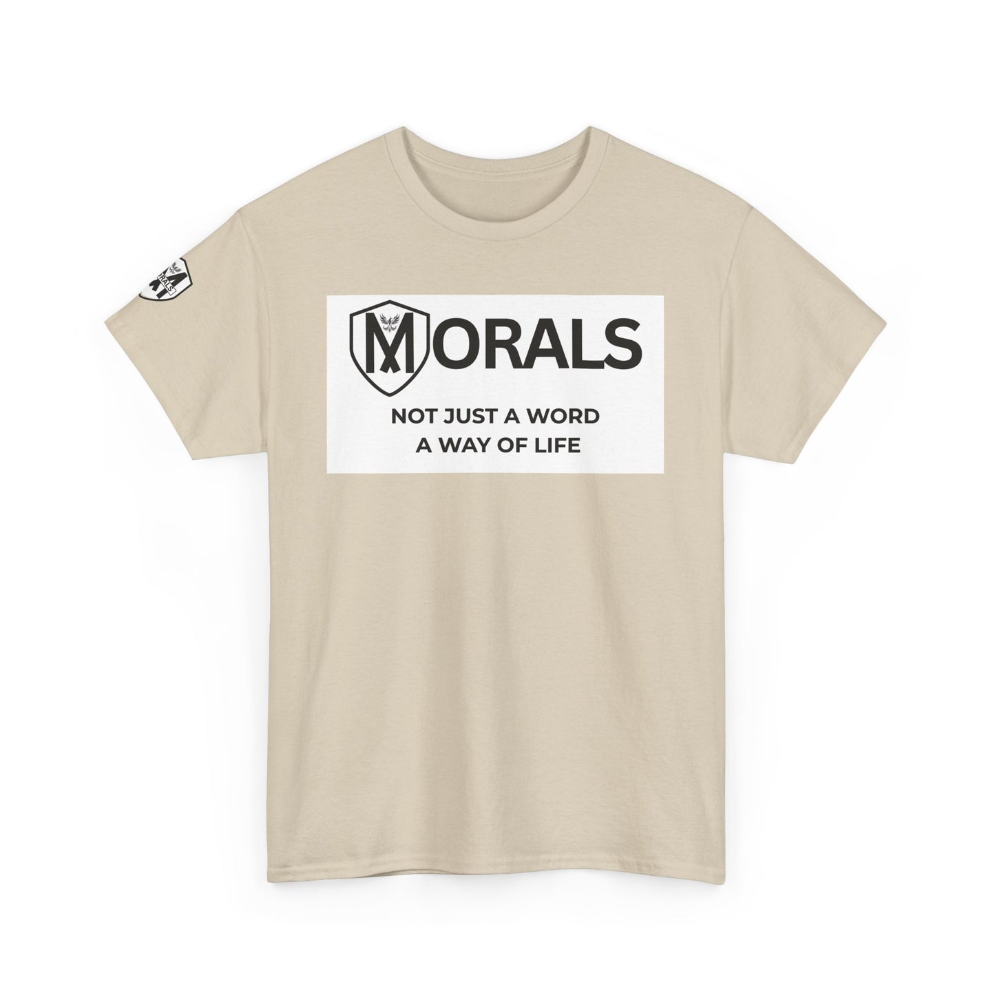 Morals Not Just a Word