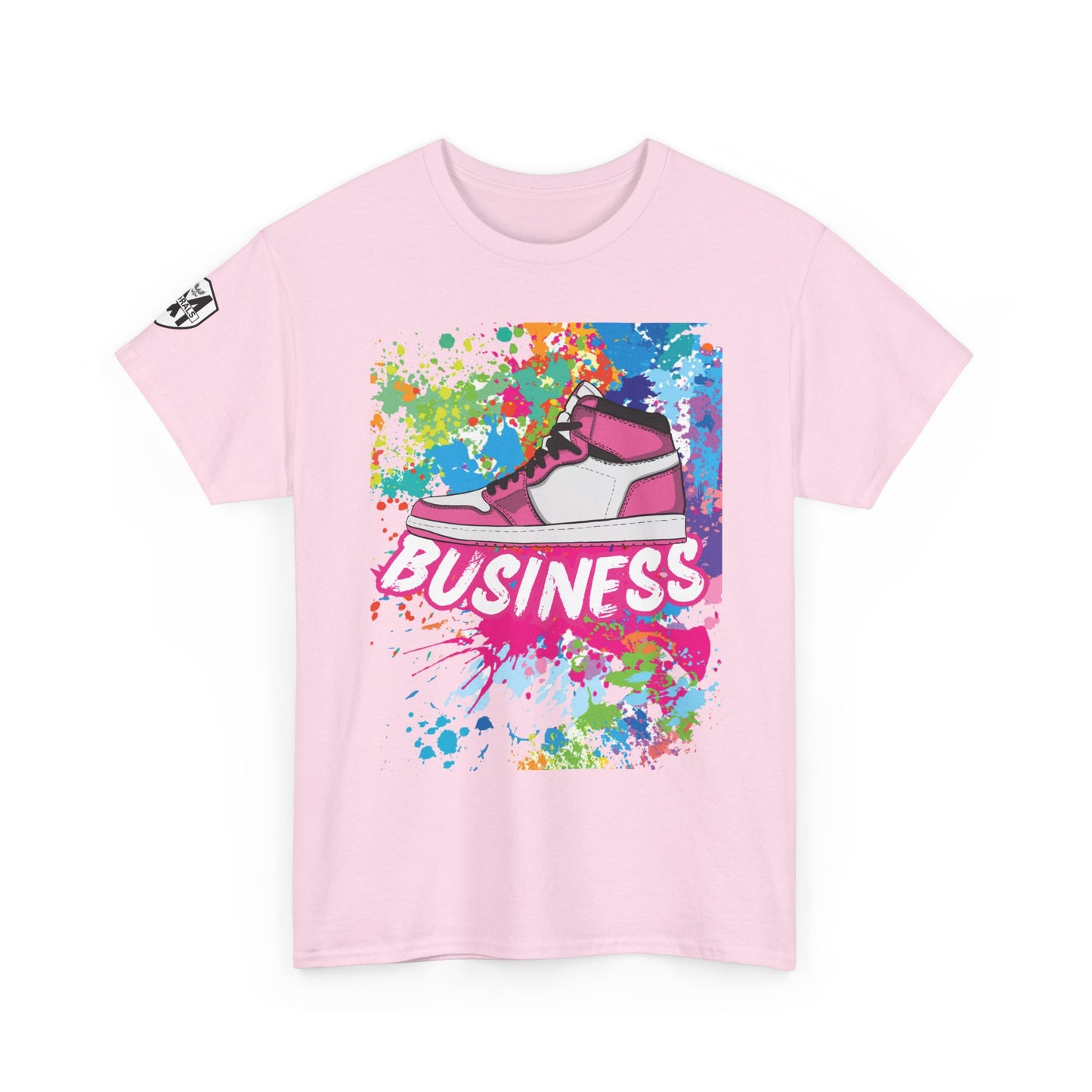MORALS Stand on Business T-Shirt