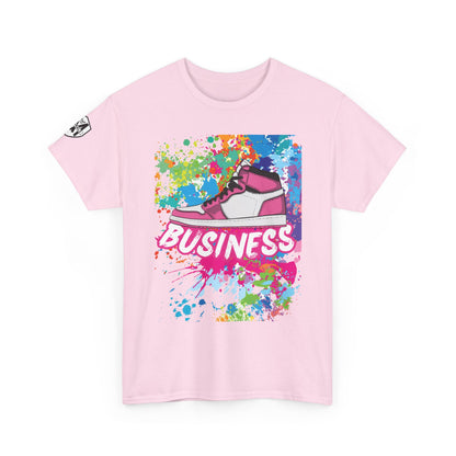 MORALS Stand on Business T-Shirt