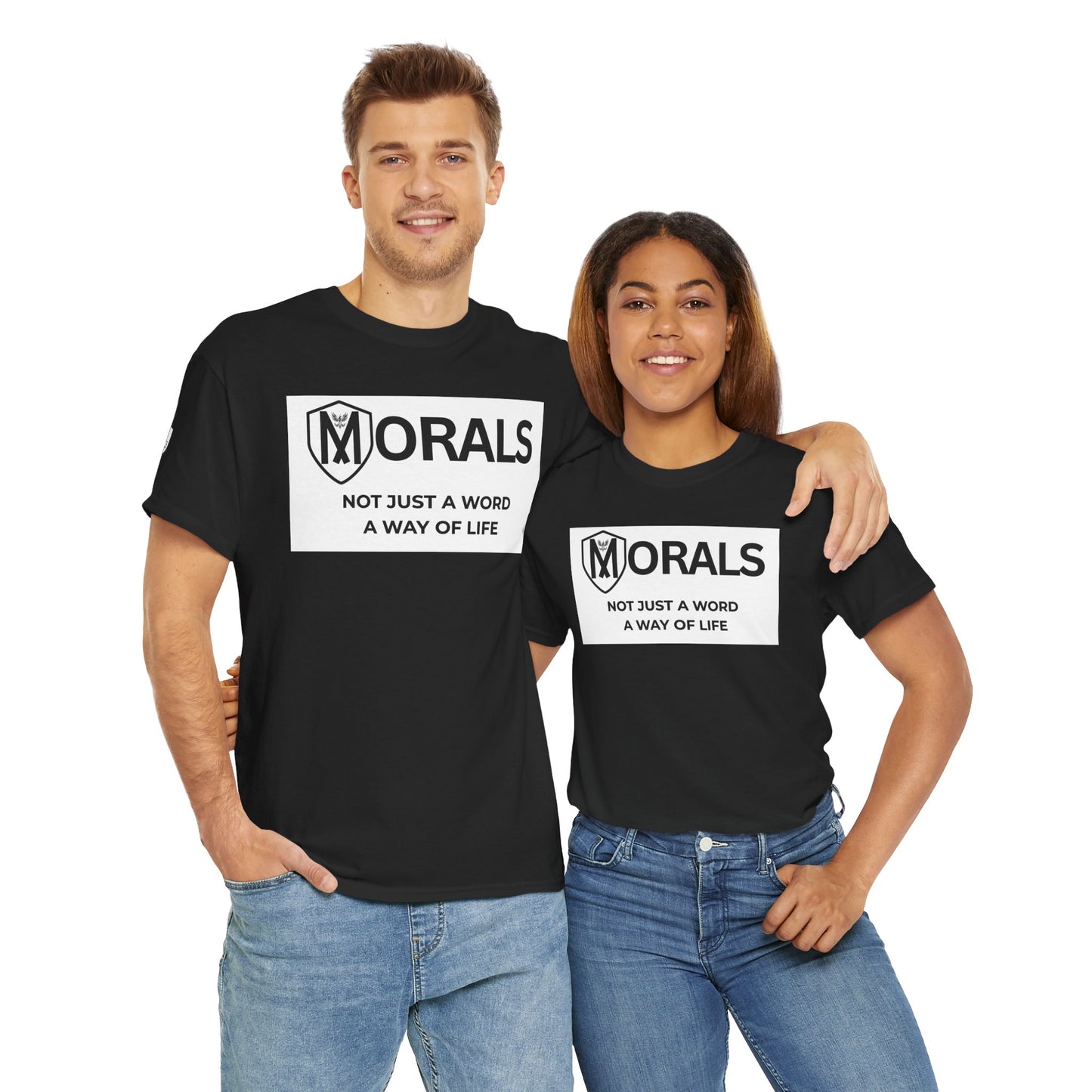 Morals Not Just a Word