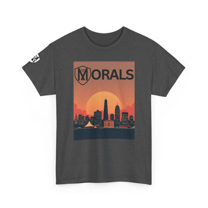 MORALS Sunset City T-Shirt