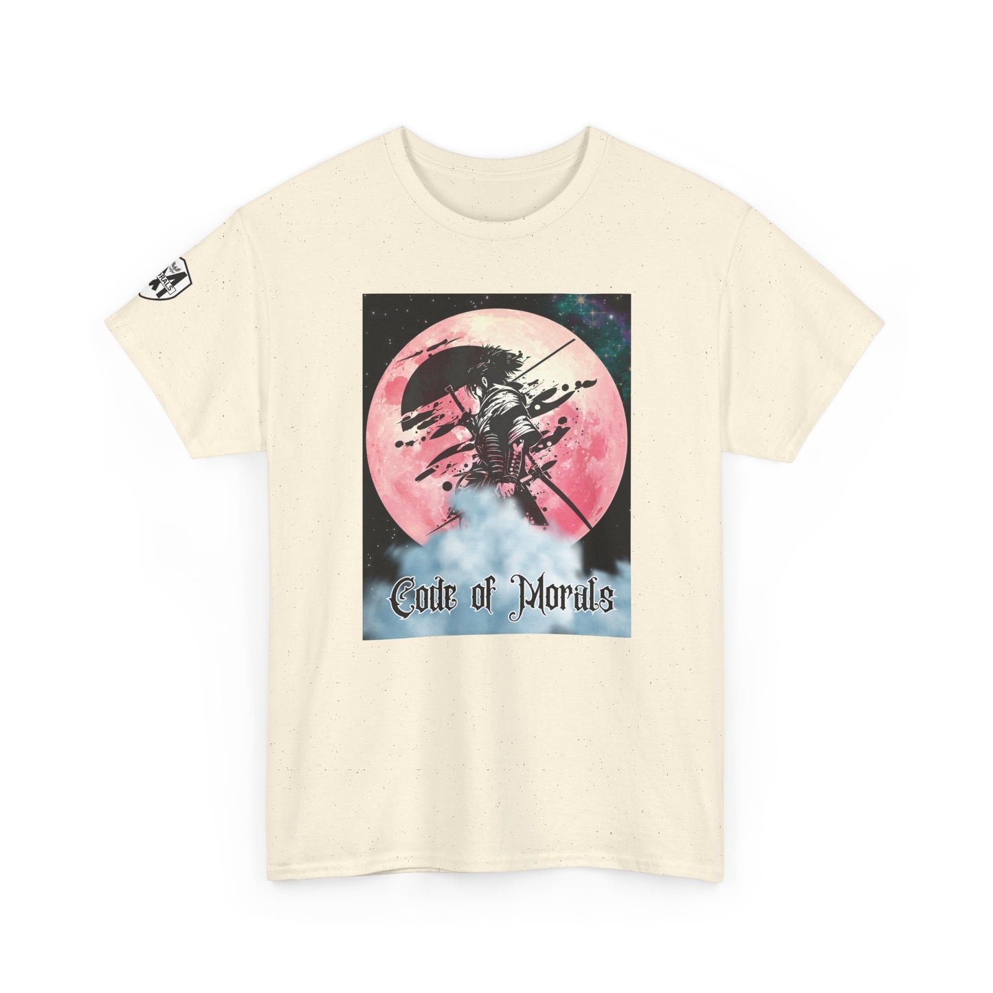 MORALS Code of Morals Graphic T-SHIRT