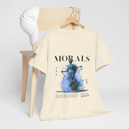 Morals Maden T-shirt