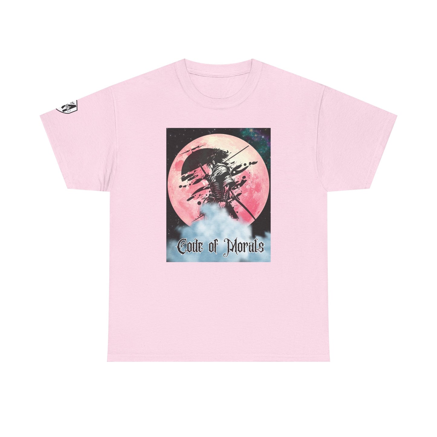 MORALS Code of Morals Graphic T-SHIRT