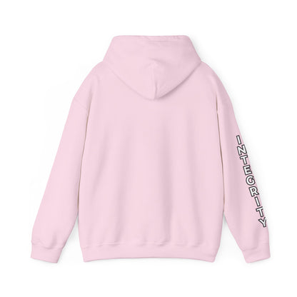 Moral Integrity Hoodie - Unisex Heavy Blend, Casual Streetwear,