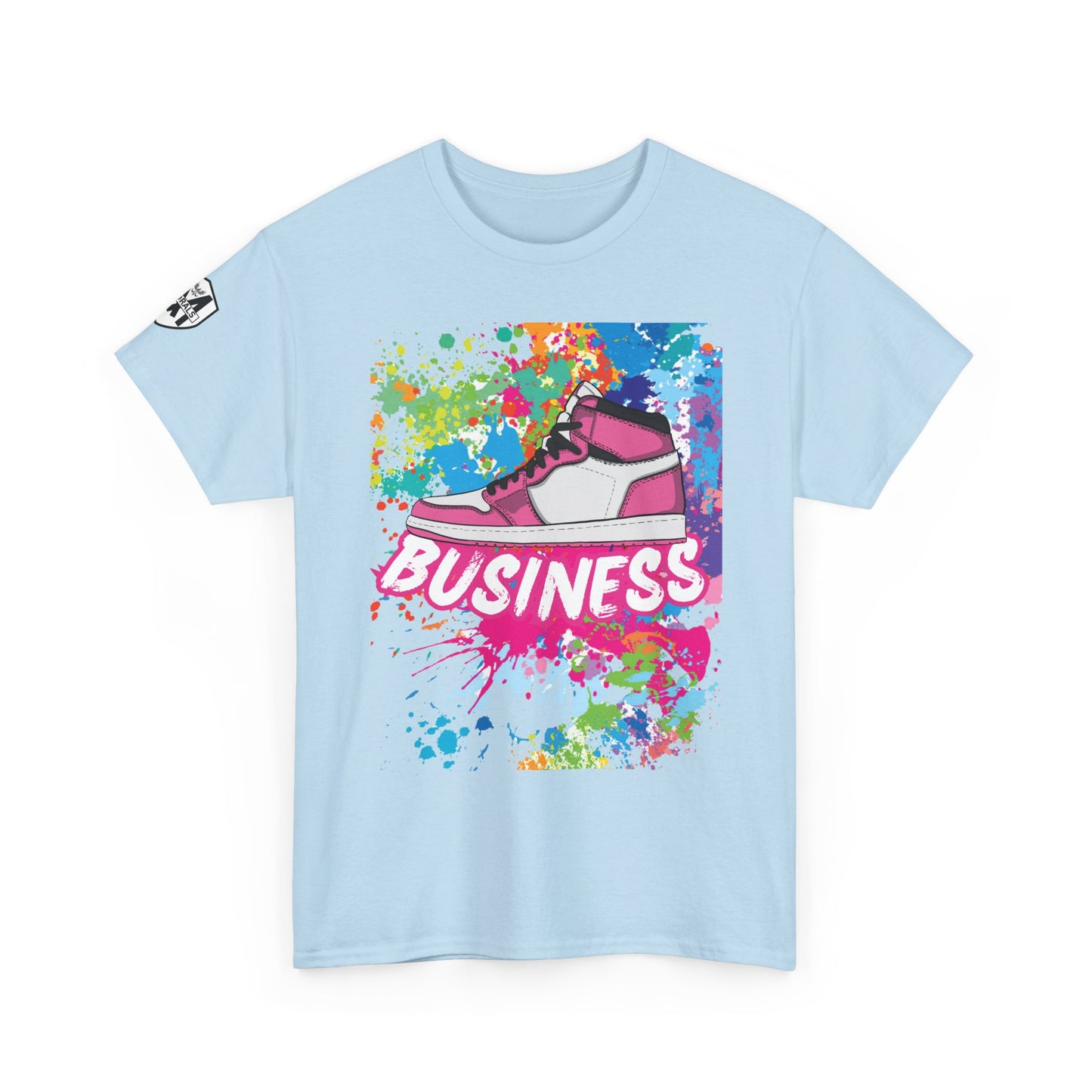 MORALS Stand on Business T-Shirt