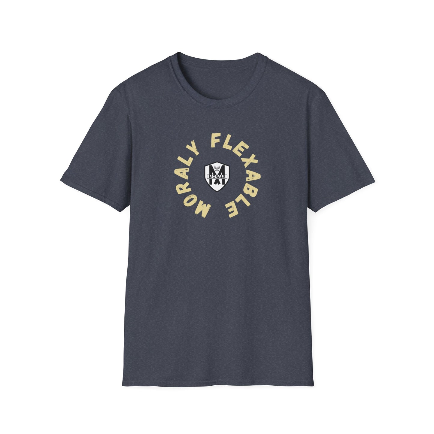 Morally Flexible  T-SHIRT