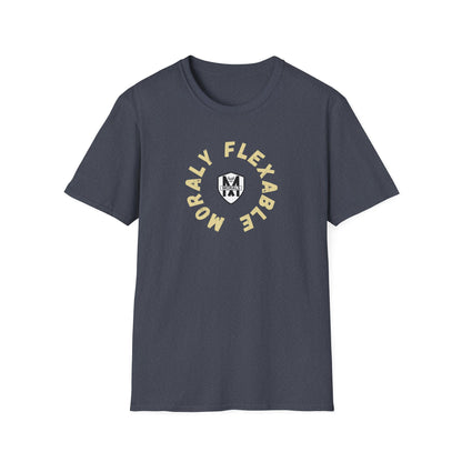 Morally Flexible  T-SHIRT