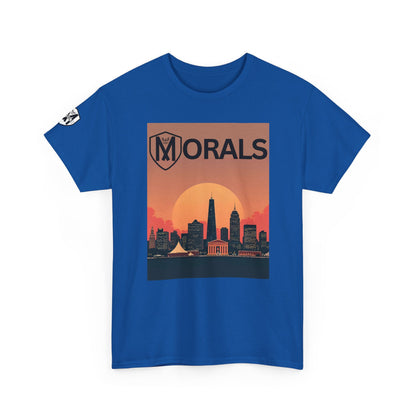 MORALS Sunset City T-Shirt
