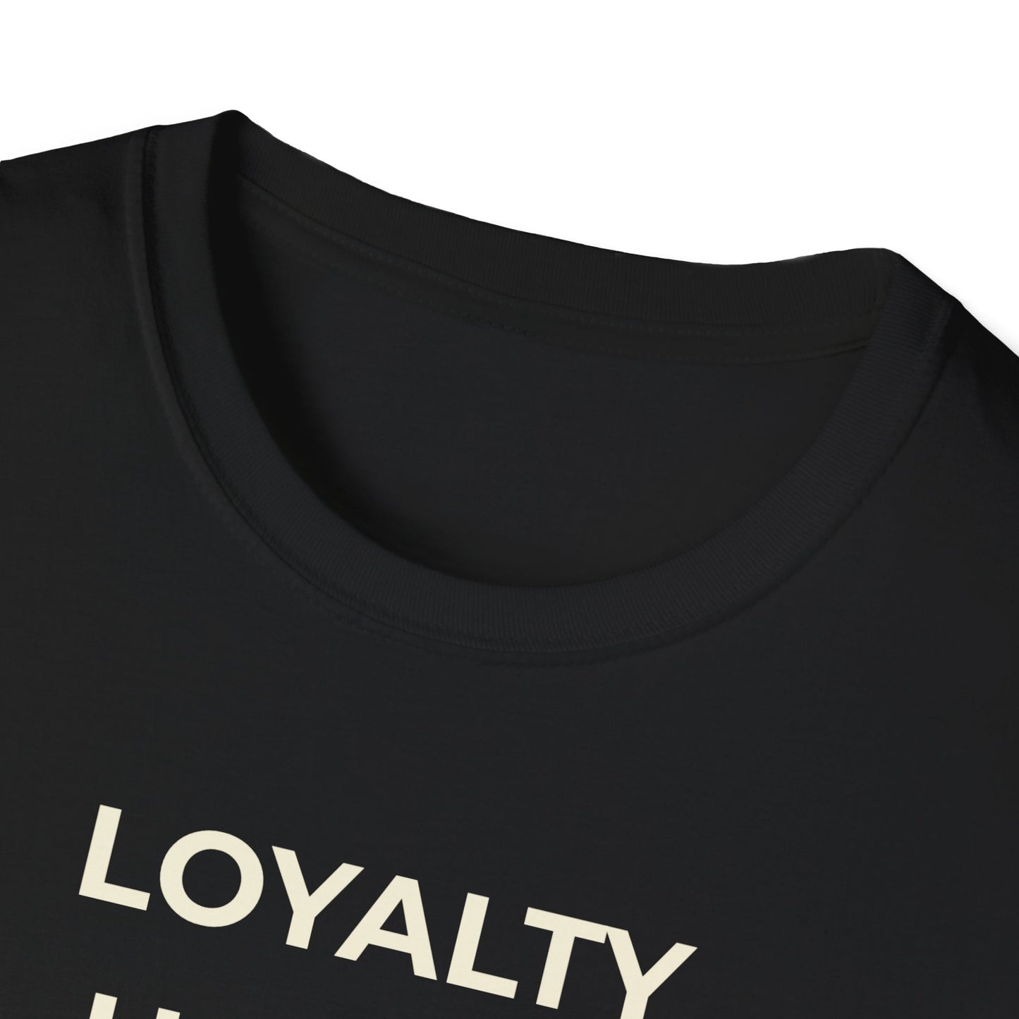 LHRTI MORALS Softstyle T-Shirt