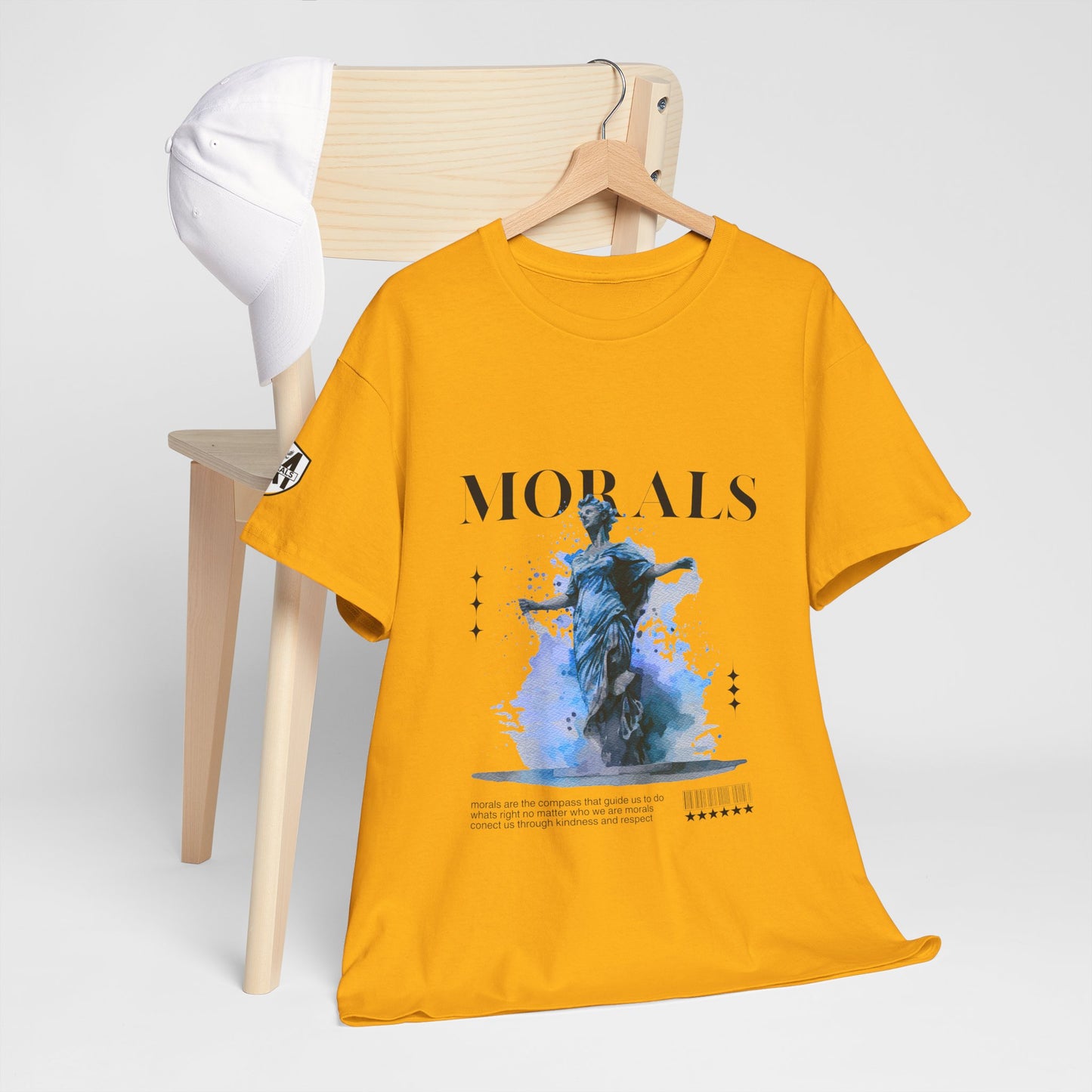 Morals Maden T-shirt