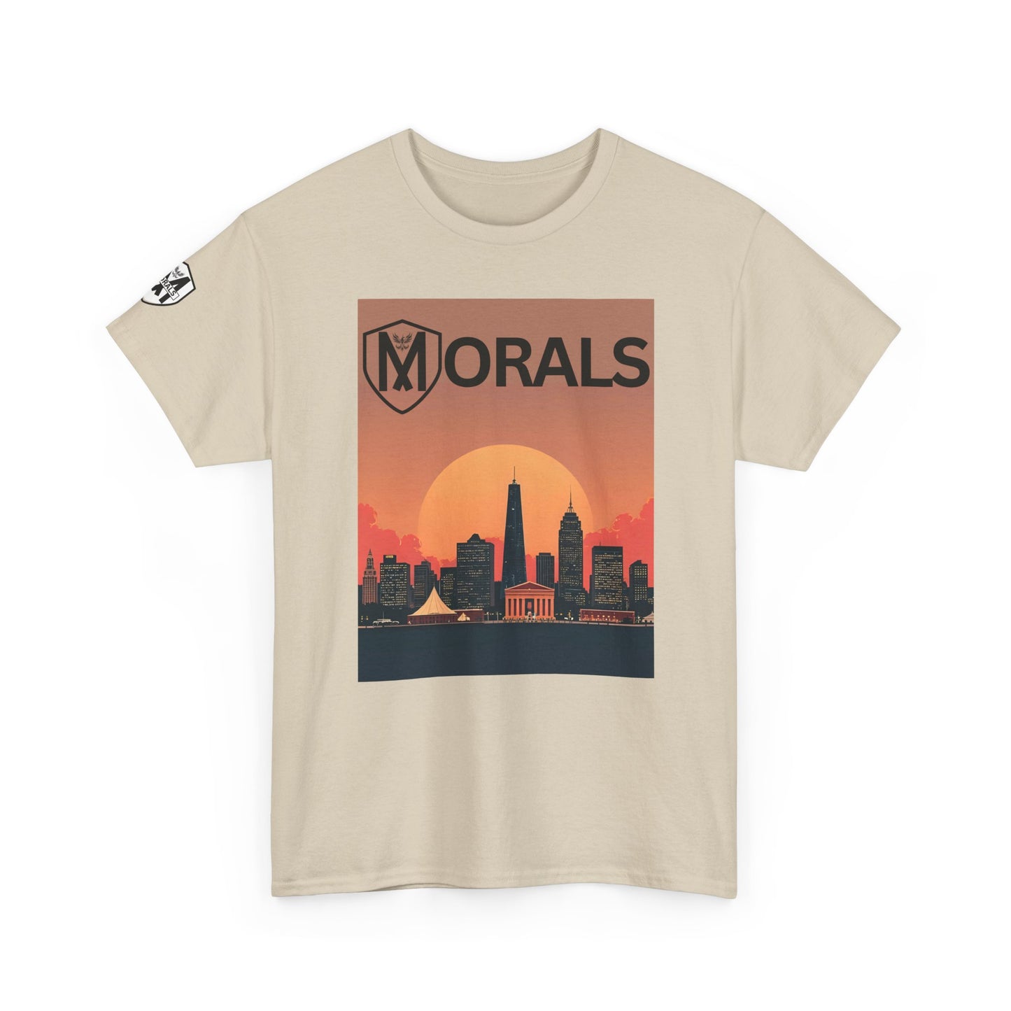 MORALS Sunset City T-Shirt