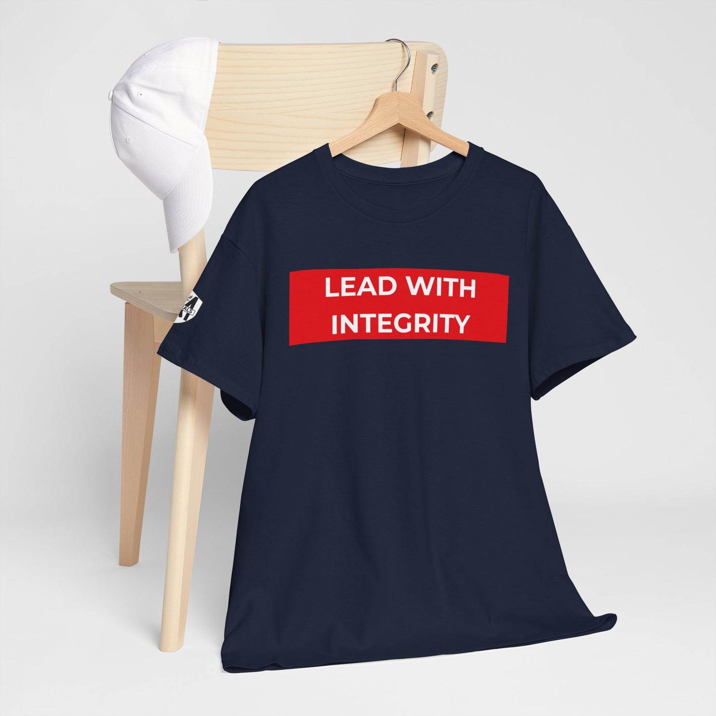MORALS Lead With Integrity T-Shirt