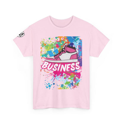 MORALS Stand on Business T-Shirt