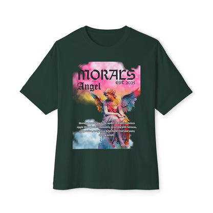 Angel Morals Oversized T-SHIRT