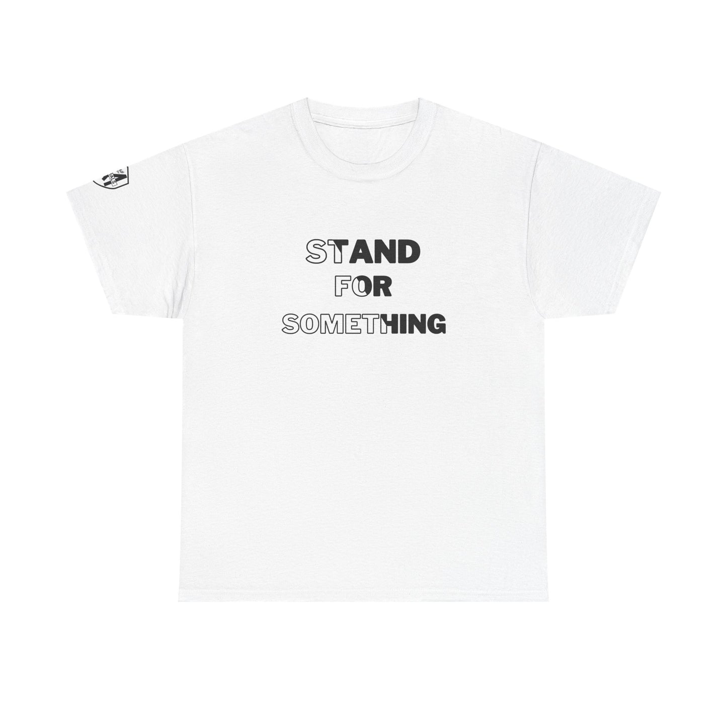 MORALS Stand for Something T-SHIRT