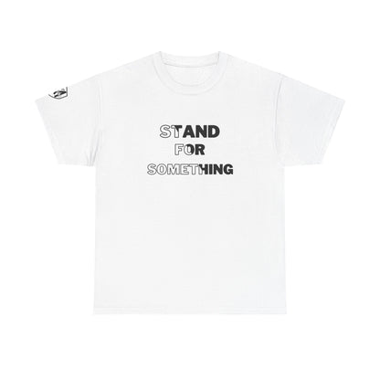 MORALS Stand for Something T-SHIRT