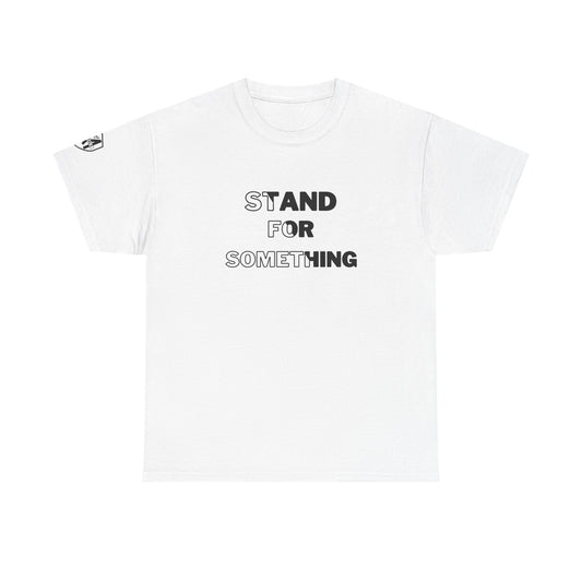 MORALS Stand for Something T-SHIRT