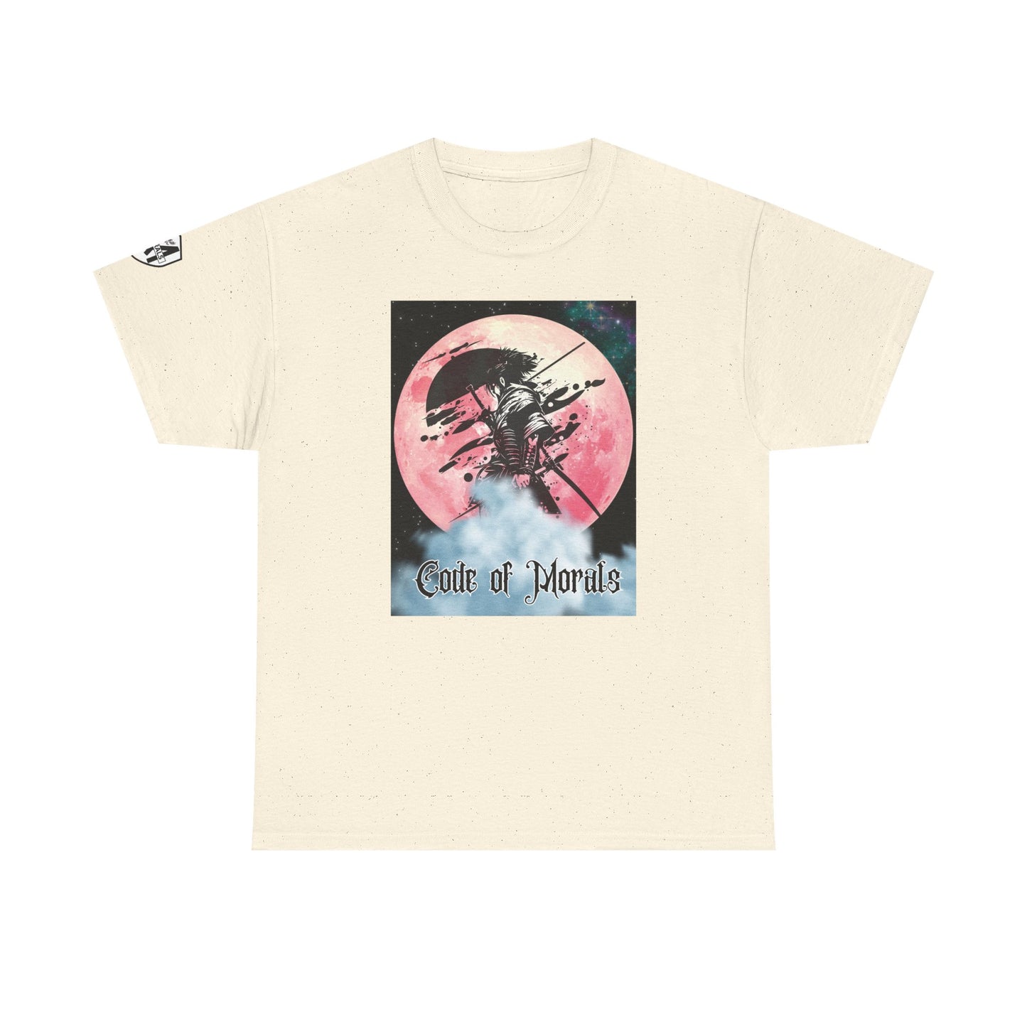 MORALS Code of Morals Graphic T-SHIRT