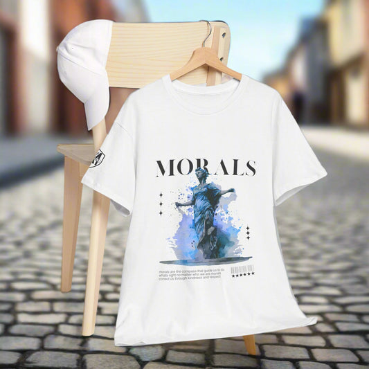 Morals Maden T-shirt