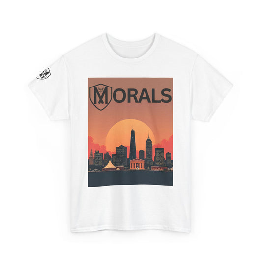 MORALS Sunset City T-Shirt