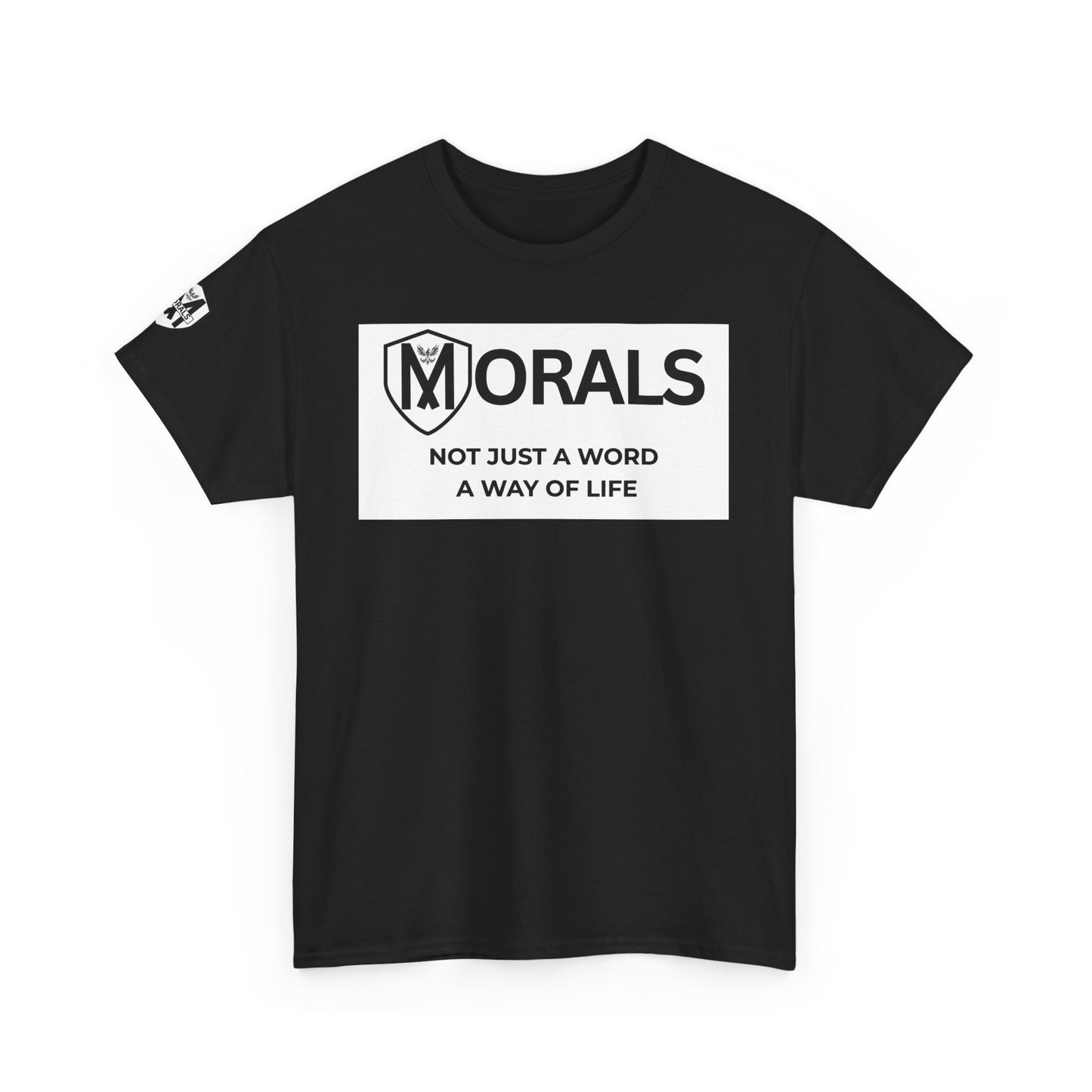 Morals Not Just a Word
