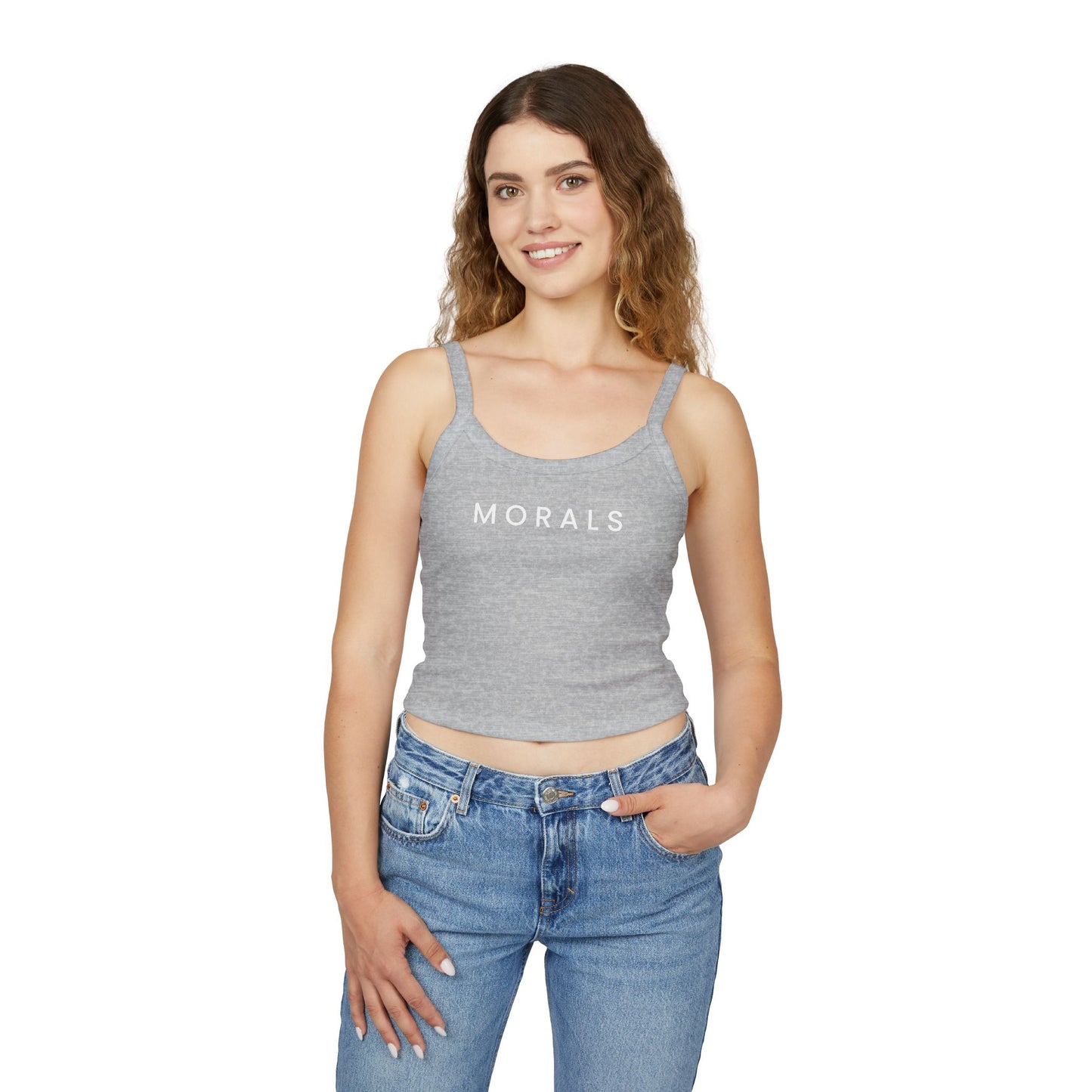 Morals Tank Top