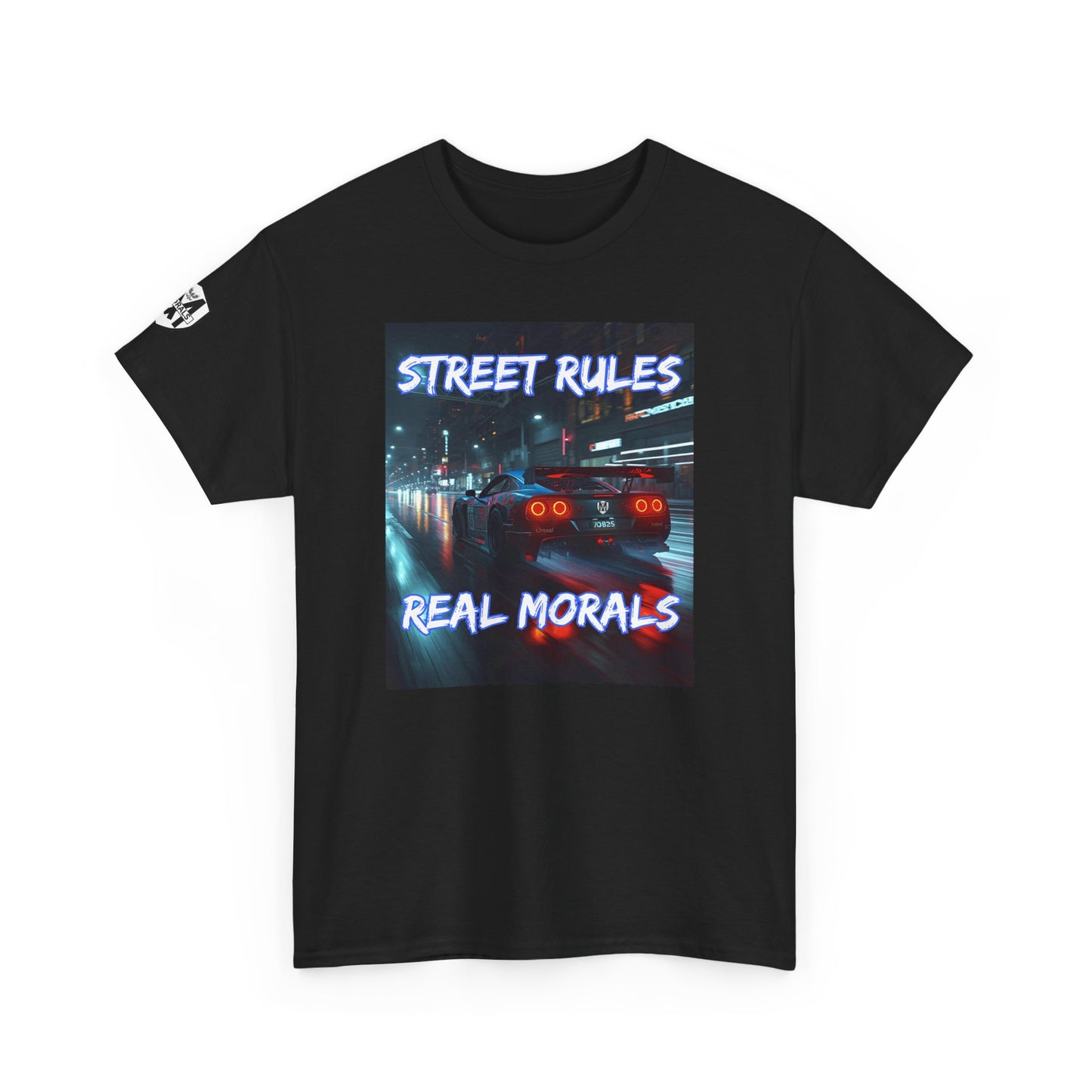 Street Rules T-Shirt