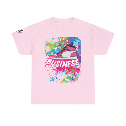 MORALS Stand on Business T-Shirt
