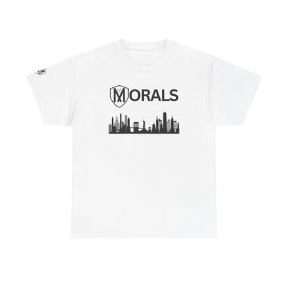 Morals NYC Skyline T-Shirt